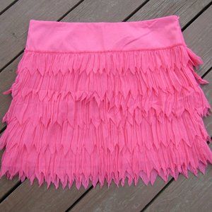 Grace Elements Pink Skirt XL